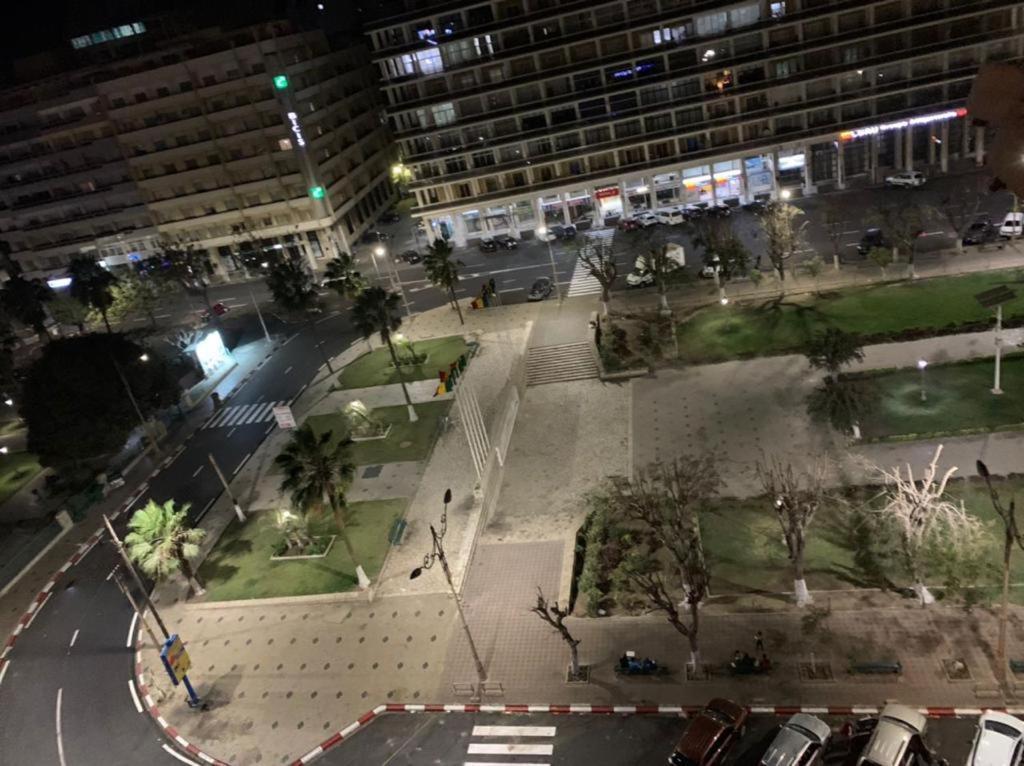 CHEZ RIMA // Studio très chaleureux F1 // Très bien situé Dakar Esterno foto