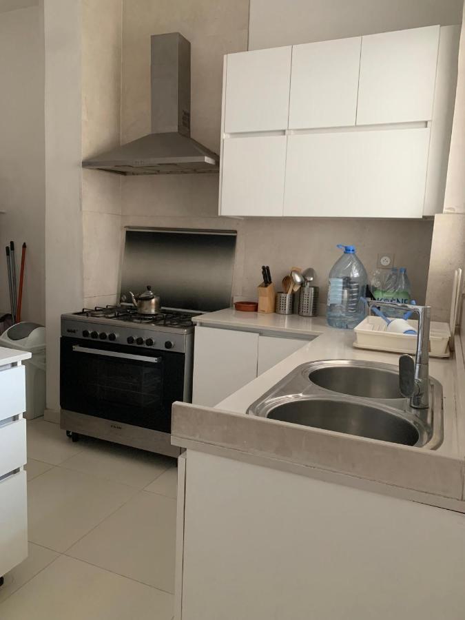 CHEZ RIMA // Studio très chaleureux F1 // Très bien situé Dakar Esterno foto
