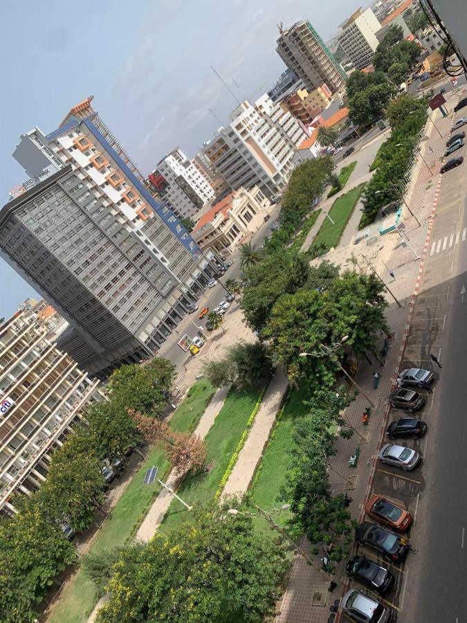 CHEZ RIMA // Studio très chaleureux F1 // Très bien situé Dakar Esterno foto